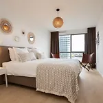 Spacious Apartment in Den Haag near Seabeach