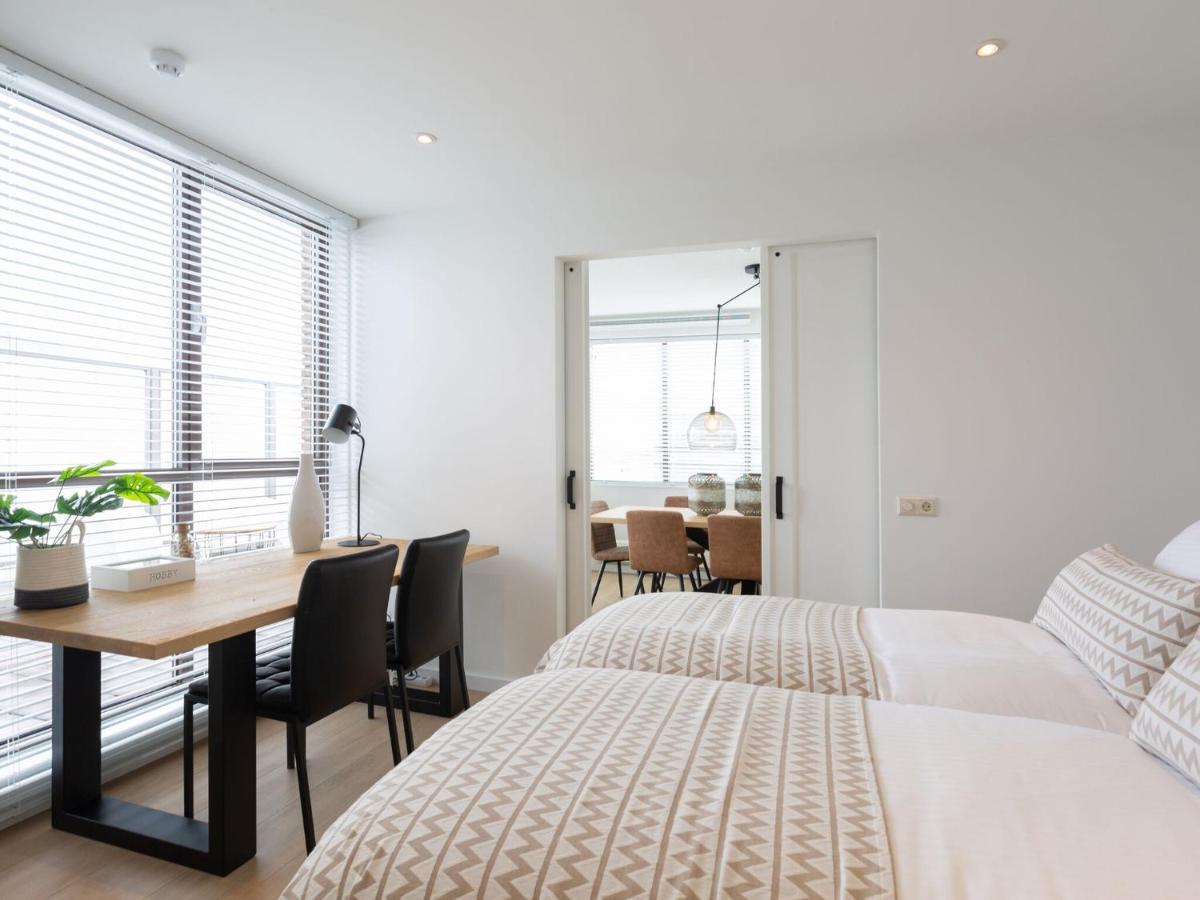 Appartement Spacious In Near Seabeach Den Haag