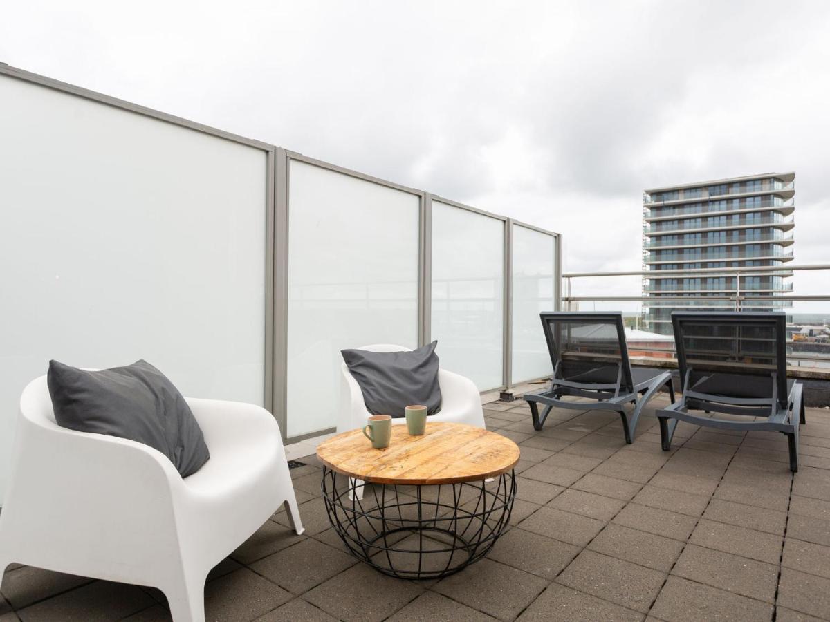 Spacious In Near Seabeach Appartement *